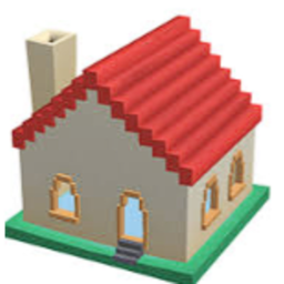 boring house game