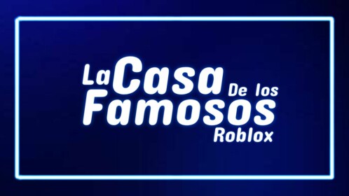 The House of the Famous Roblox (OPEN)