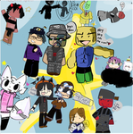 abandonded group