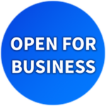 Open for Business! 🛒
