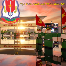 HVCS | Học Viện cảnh Sát Nhân Dân VN_T02