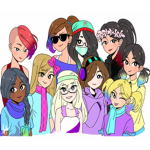 The Block (And Friends!)