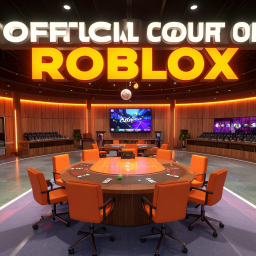 Official Court Of Roblox