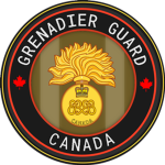 Canadian Grenadier Guardsᅠᅠ
