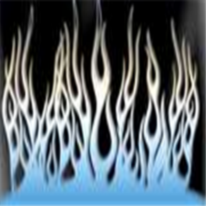 Blue flames for my shirt Roblox decal