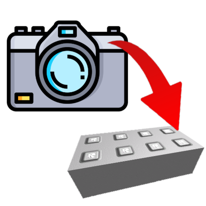 Camera to Part