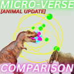 🐜 Micro-verse Size Comparison!