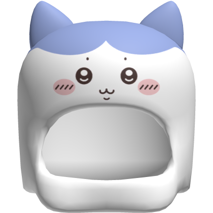 Chiikawa Hachiware Kawaii White Anime Cat Hat