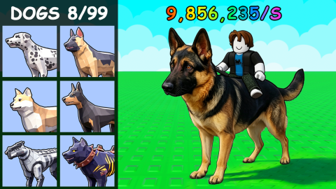 [UPD 🕊️] Dog Army 🐕 