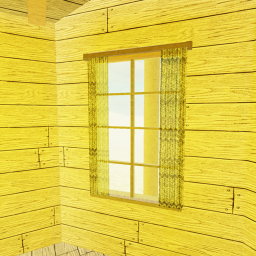 The artica cabin