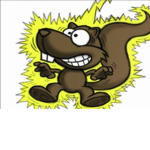 Shocking squirrels group