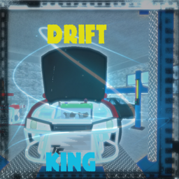 DRIFT KING PLAY HOUSE's Drift NEW TRACK