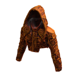 [HALLOWEEN] Inferno Overlord - Hellfire Jacket