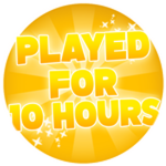 Played For 10 Hours