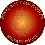 PAA | Royal Australian Corps of Military Police