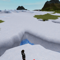 Guests vs Team 2: Fire and Ice