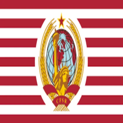 Communist States Of America Socialist Flag USA NoFilter
