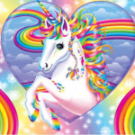 i love unicorns lol