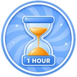 1 Hour Roblox badge thumbnail