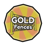 Golden Stun Fences