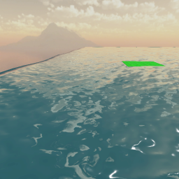 the Island