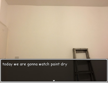 watch paint dry simulator