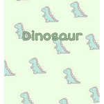 The Dinosaurs live here forever