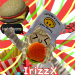 Iris ugc!