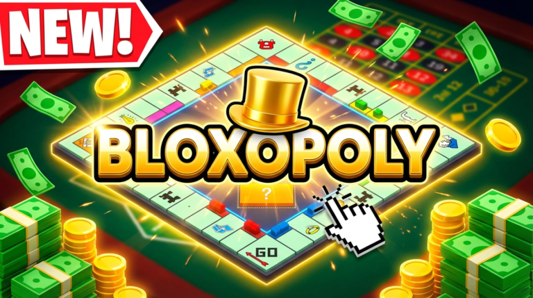 Bloxopoly [BETA] screenshot 1