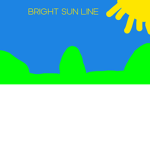 Bright Sun Line!