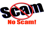NO MORE SCAMMERS CULT
