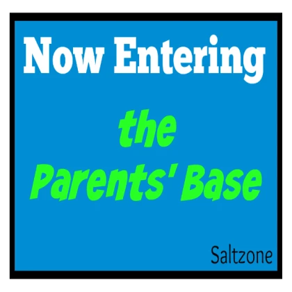 Saltzone Parents' Base Flag