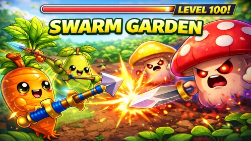 Swarm Garden