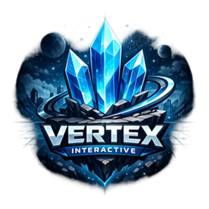 VertexInteractive Roblox group icon