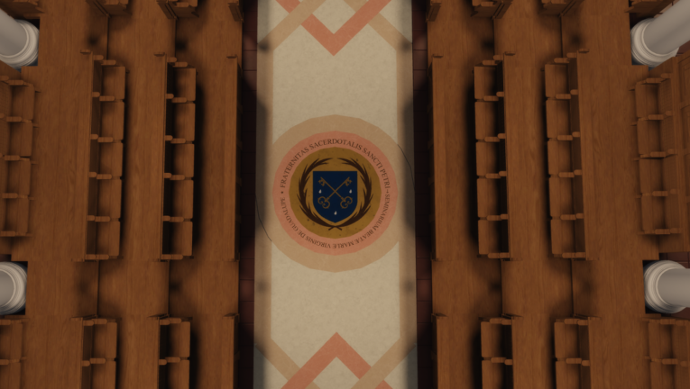 Our Lady of Guadalupe Seminary screenshot 2