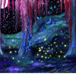 Dark Fireflies
