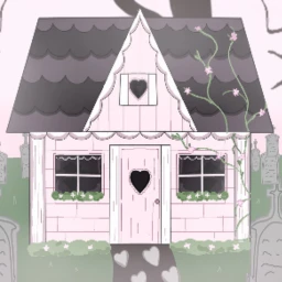 Kitty’s Mourning Graveyard ♡ icon
