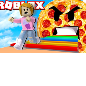 Obby escape Pizza 🍕 New update!