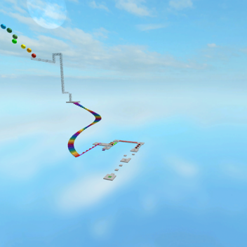 Tricky Obby (New!) (Bonuses!)