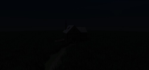 Michael's Cabin
