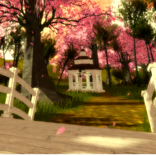 Cherry Blossom Forest {SHOWCASE} 