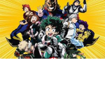 BNHA FAN CLUB (*)