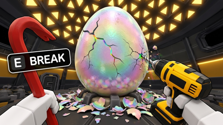 New thumbnail of Crack the GIANT Egg