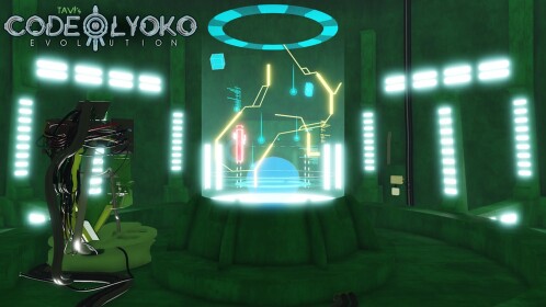 Code Lyoko Evolution