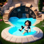 Secret Hole Inside My Swimming Pool