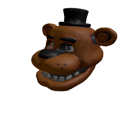 Freddy Head