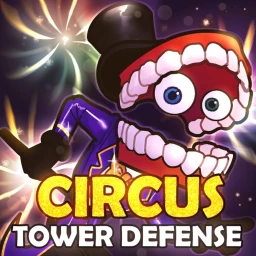 [NEW YEARS] Circus Tower Defense icon