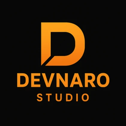 Devnaro Studio Roblox group icon