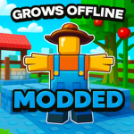 grow a garden MODDED !!