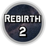 Rebirth 2 Badge